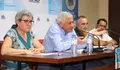 Cosme Pombo sitúa ao BNG "do lado da xente fronte ás políticas antisociais do PP"