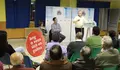 COSME POMBO: "AO PP A ÚNICA GANDEIRÍA QUE LLE IMPORTA É A DA PRAZA DE TOUROS DE PONTEVEDRA