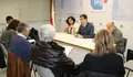 O GRUPO PROVINCIAL DO BNG REÚNESE CON AFECTADOS DAS PREFERENTES E TRABALLADORES DE NCG BANCO