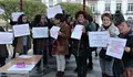 O BNG CELEBROU UN ACTO REIVINDICATIVO PARA CONMEMORAR O DÍA INTERNACIONAL DAS MULLERES