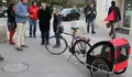 O BNG QUERE QUE LUGO SEXA UNHA CIDADE AMABLE  CO USO DA BICICLETA