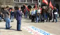 O BNG DE LUGO APOIOU Á CIG NA DEFENSA DAS CLASES TRABALLADORAS LUCENSES