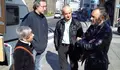 OS TRABALLADORES DE SEQUOR MANTERÁN A SÚA ACAMPADA DIANTE DA XUNTA ATA QUE SE LLES DE UNHA SOLUCIÓN