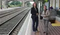 ROSANA PÉREZ ACUSOU AO PP DE ENGANAR Á CIDADANÍA CON TRENS A MADRID E DESMANTELAR O FERROCARRIL