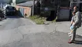 AS OBRAS DA ESTRADA DE ORBAZAI CASE NON EMPEZARON CANDO XA DEBERÍAN ESTAR REMATADAS