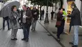 O BNG DE LUGO SAE Á RÚA CUNHA CAMPAÑA NA DEFENSA DO COMERCIO LOCAL E OS PRODUTOS GALEGOS