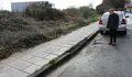 O BNG DENUNCIA A EXISTENCIA DUN BURATO DE CONSIDERABLES DIMENSIÓNS NA RÚA ILLAS CANARIAS