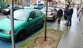O BNG RECLAMA A SUPRESIÓN DE BARREIRAS NAS PRAZAS PARA DISCAPACITADOS DA RÚA MONDOÑEDO