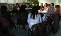 COLECTIVOS SOCIAIS LUCENSES VEN NECESARIO O MANTEMENTO DO SERVIZO DE TRANSPORTE ADAPTADO -065- 