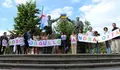 O BNG CELEBROU UN ACTO EN LUGO O DÍA INTERNACIONAL POLOS DEREITOS DAS PERSOAS LGBTI