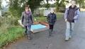 O BNG RECLÁMALLE AO GOBERNO MUNICIPAL O MANTEMENTO DOS PANEIS INFORMATIVOS NO CAMIÑO PRIMITIVO