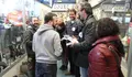 RUBÉN ARROXO ACUSA A CASTIÑEIRA DE TRAIDOR E PRESENTASE UNHA CAMPAÑA DE APOIO AO COMERCIO LOCAL