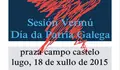 O BNG ABRE AS CELEBRACIÓNS DO DÍA DA PATRIA CUN ACTO EN LUGO ESTE SÁBADO