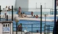 O BNG-Asembleas Abertas propón que as piscinas municipais permanezan abertas mentres dure o bo tempo