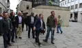 Visitamos Pontevedra para coñecer o sistema de mobilidade implantado nesta cidade