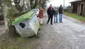 O BNG  Asembleas Abertas pide un maior coidado dos contenedores da zona rural