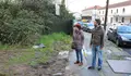 O BNG-Asembleas Abertas reclama unha solución para a praza de Conde Fontao