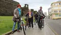 O BNG-AA propón a peonalización do tramo da Mosqueira na ronda da Muralla
