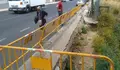 O BNG pediralle ao Concello de Lugo solucións para a beirarrúa da estrada vella de Santiago
