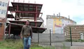 “Nos orzamentos hai 50.000 € para mobiliario dun esqueleto de ferro como é a biblioteca da Piringalla” asegurou Arroxo