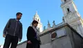 O BNG-AA pide a reposición da placa a García Lorca cando se cumpren 100 anos da súa chegada a Lugo