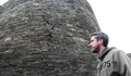 Rubén Arroxo advirte da presenza de novas fendas na Muralla que poñen en perigo a súa estabilidade estrutural