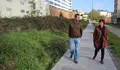 O BNG-AA traslada ao goberno municipal a preocupación da veciñanza da rúa Revista Ronsel polo seu abandono