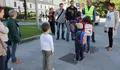 O BNG-AA propón sumar ao plan de control de pasos de peóns a creación de itinerarios escolares