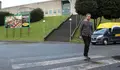 O BNG-AA pide o repintado da sinalización horizontal na rúa Filarmónica Lucense e nos aparcadoiros do Pazo Universitario