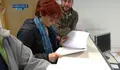 Ediles do BNG denunciados pola empresa INCA por participar nas mobilizacións contra o dique ilegal do río Miño