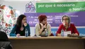 No día internacional da bicicleta o BNG organizou un paseo baixo o lema BICIS POLA IGUALDADE