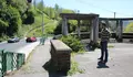 O BNG-AA pide unha solución para o enlace do parque Marcos Cela coa zona do río e o adecentamento da zona