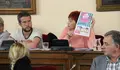 O BNG pide a retirada inmediata dun cartaz con mensaxe machista destinada ao público infantil