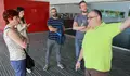 “En Galiza chove e en Lugo tamén, non é normal que no HULA entre a auga como se viu onte”