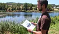 O BNG-AA presentará un escrito na Confederación para continuar co seu proxecto de zona pública de baño