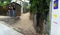 O BNG-AA denuncia a sinalización enganosa do Camiño Primitivo na zona do Carme
