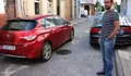 O BNG-AA pide a regulación do aparcamento na rúa Isaac Díaz Pardo