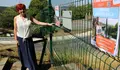 O BNG-AA pide unha solución para o enlace do parque Marcos Cela coa zona do río