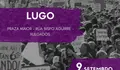 O BNG apoiará a mobilización a celebrar mañá en Lugo baixo o  lema UN MALTRATADOR NON É UN BO PAI