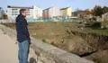 O BNG-AA propón a posta en valor das escavacións arqueolóxicas da Tinería e pide a retirada do peche “ilegal”