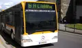 Rubén Arroxo cualificou de “estafa” o proceso de deseño das novas liñas de buses 