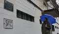 O BNG urxe ao goberno municipal a executar a retirada do escudo franquista do colexio das Mercedes