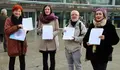 O BNG presentou preto de 1.500 sinaturas para demandar un Xulgado Específico de Violencia de Xénero para Lugo