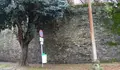 O BNG-AA advirte dunha importante fenda nun muro de contención no parque de Frigsa