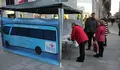 “Ímoslle dar a alcaldesa a oportunidade de explicar no Pleno como vai funcionar o bus nesta cidade” dixo Arroxo