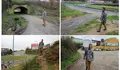 “Chegar andando ao Anxo Carro sen pisar lama é case imposible” denunciou Arroxo