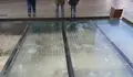 O BNG-AA pide que se arranxa o sistema de ventilación na piscina romana para que se poida ver