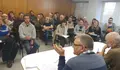 Ediles do BNG analizaron, con alcalde de San Sadurniño, propostas e proxectos para os concellos rurais  