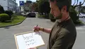 “Ao goberno sóbranlle 1,30 metros nas futuras prazas dos soterrados e non se enteran” dixo Rubén Arroxo