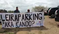 O BNG inicia unha campaña de recollida de sinaturas para a apertura do “Leiraparking” do HULA